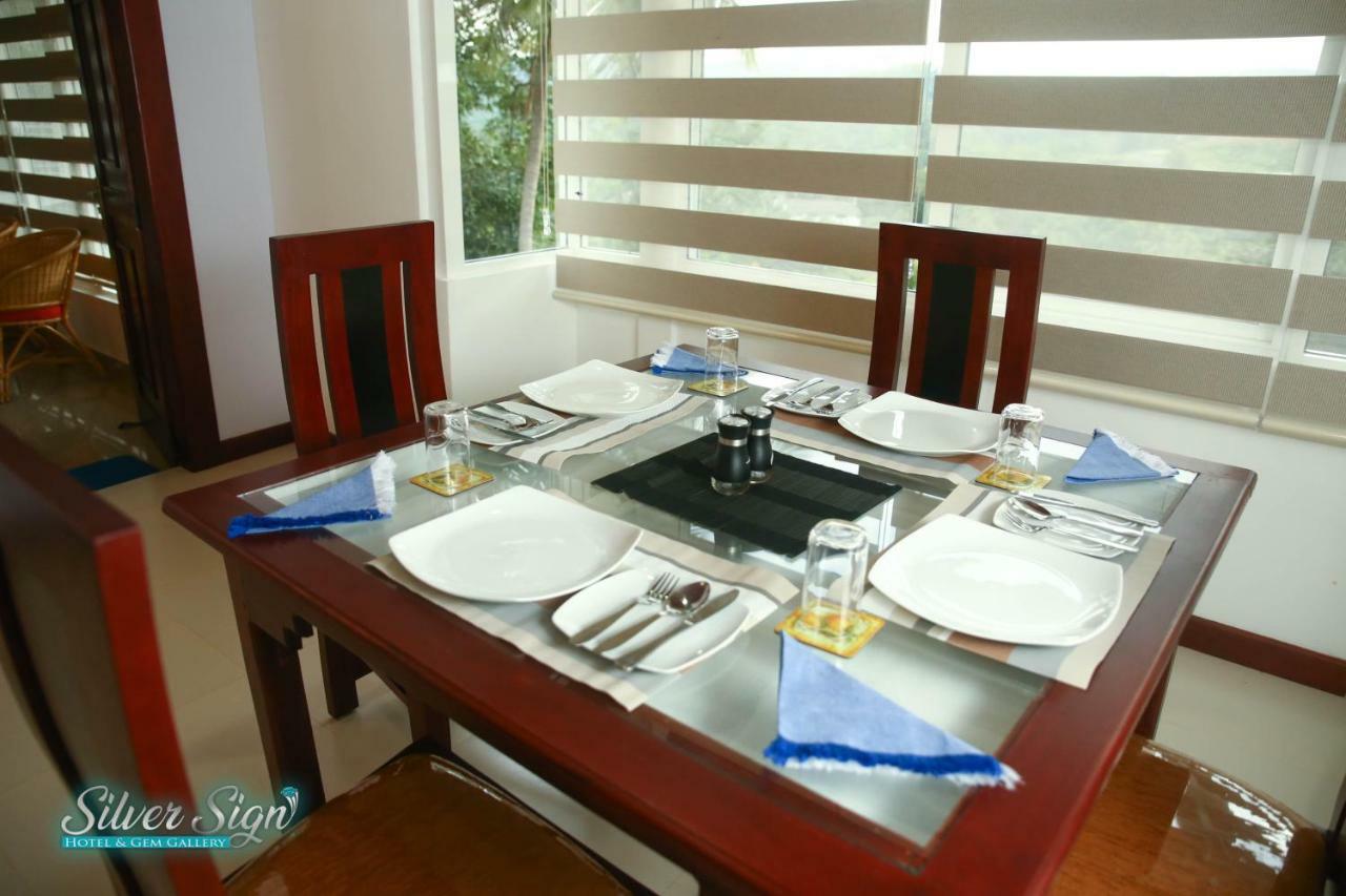 קטאגואסטוטה Silver Sign Hotel מראה חיצוני תמונה