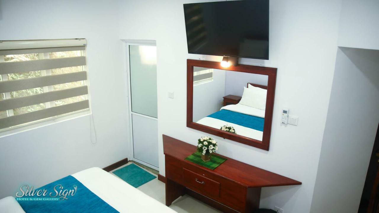 קטאגואסטוטה Silver Sign Hotel מראה חיצוני תמונה
