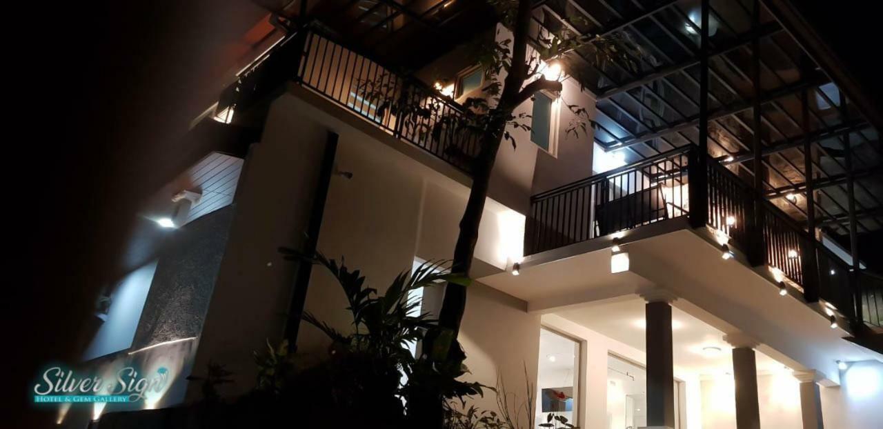 קטאגואסטוטה Silver Sign Hotel מראה חיצוני תמונה