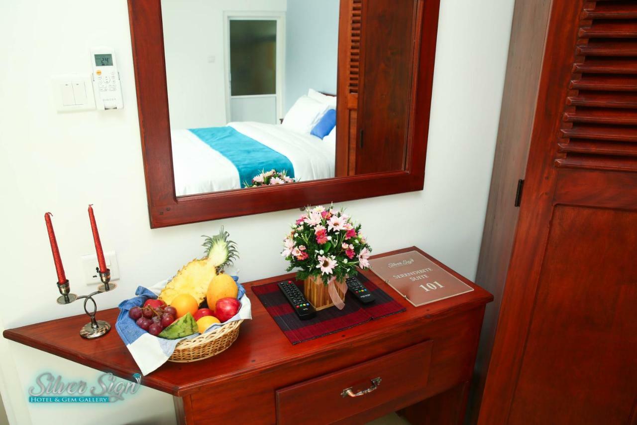 קטאגואסטוטה Silver Sign Hotel מראה חיצוני תמונה